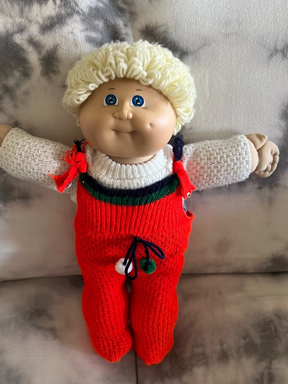Vintage Cabbage Patch Kids, early 1980. In amazing condition - Picture 3 of 8